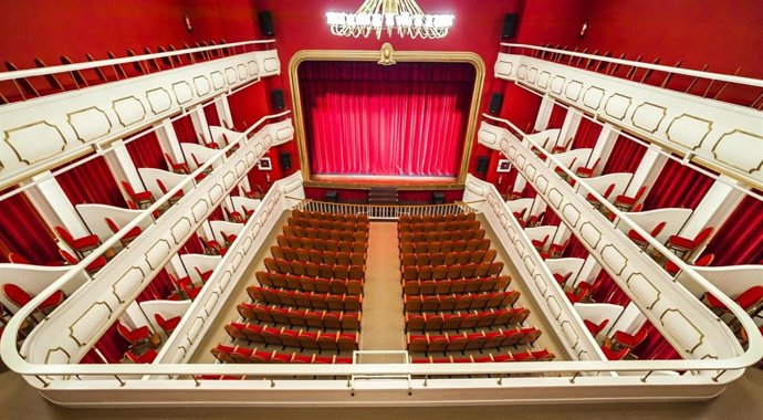 Archivo - Teatro Ideal de Calahorra