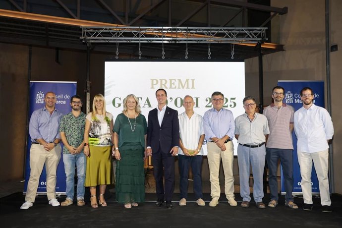 El Consell de Mallorca otorga el Premi Gota d'Oli 2025 a Projecte Closos
