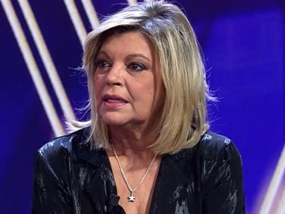 Terelu Campos se descubre en '¡De Viernes!' y deja clara su postura respecto a Mar Flores