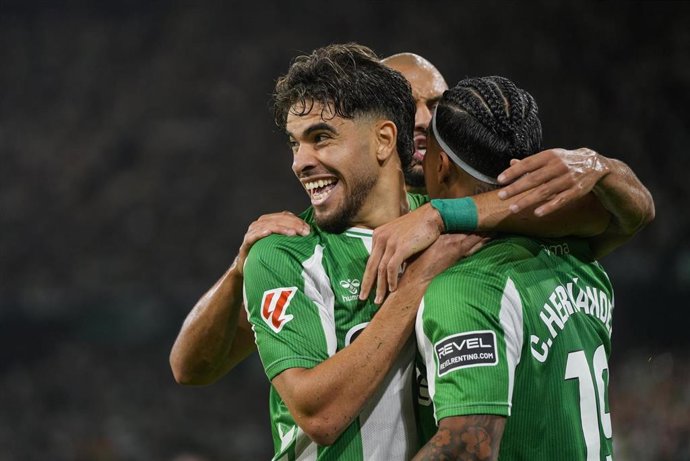 Real Betis - Real Sociedad