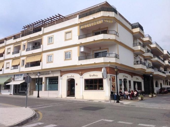 Archivo - Vista del núcleo costero de La Cala de Mijas en una imagen de archivo.