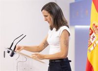 Belarra cree que si Sánchez se hubiera plantado con las armas de Israel habría evitado muertes: "No se lo perdono"