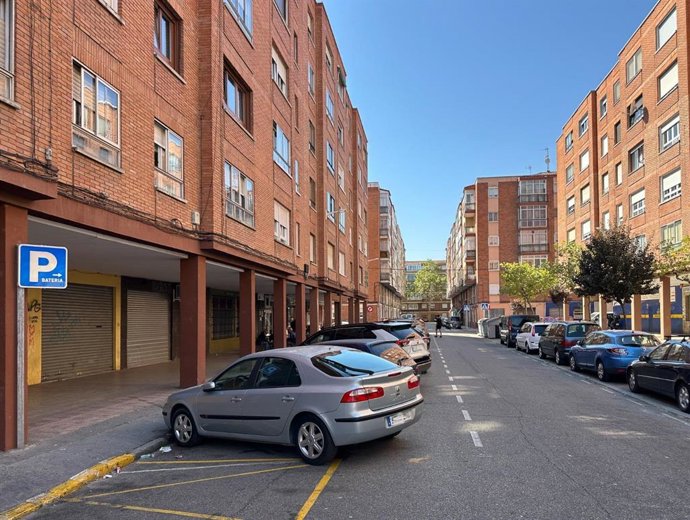 Comienzan este lunes las obras de urbanización de la calle Pavo Real en el barrio de Pajarillos de Valladolid