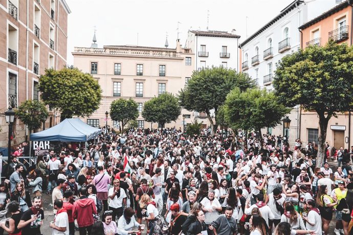La 'Morrete Party' alargará el cohete hasta el anochecer con DJs y un divertido bingo musical