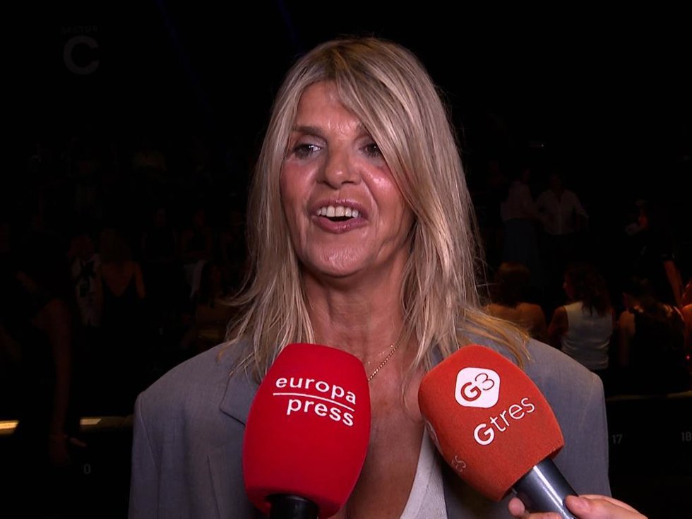 ARANTXA DE BENITO