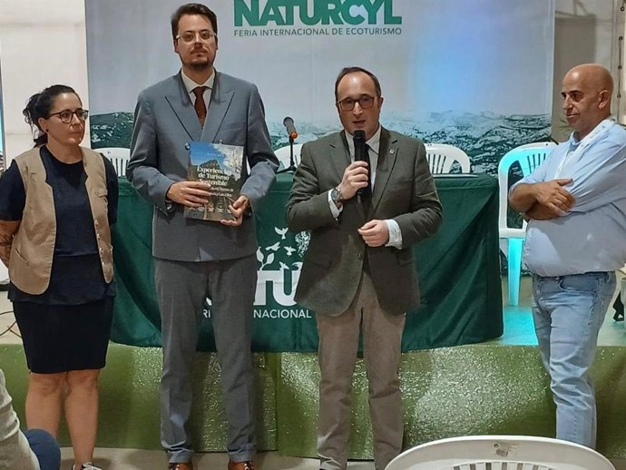 Junta impulsa la participación de la provincia Feria Internacional de Ecoturismo Naturcyl