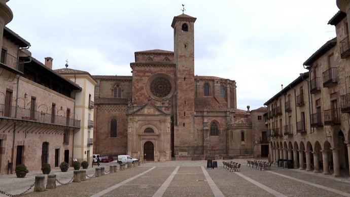 Archivo - Sigüenza.