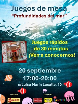 Ñ_Games estrena sede y presenta su nuevo espacio con una tarde de juegos