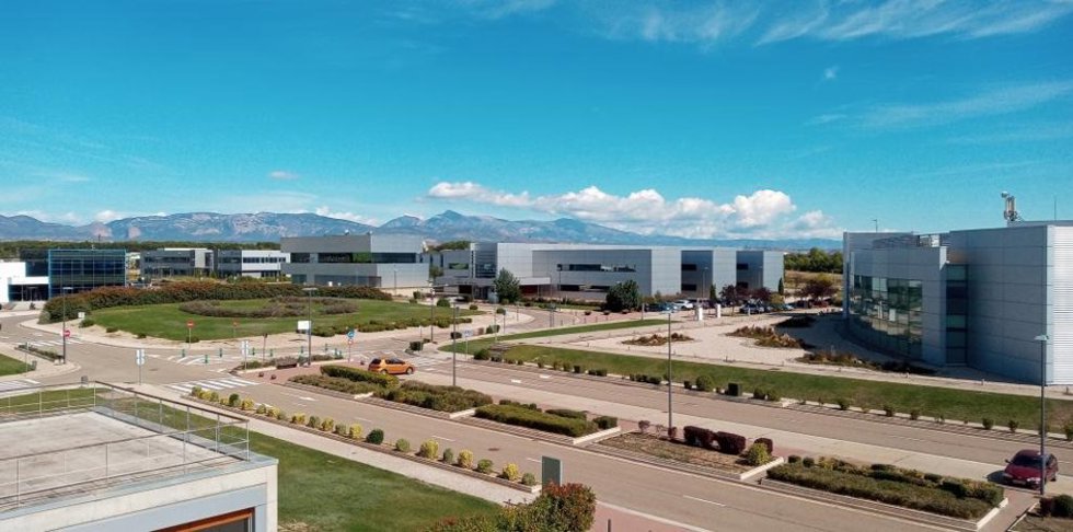 Archivo - Cuatro nuevas empresas apuestan por Walqa como espacio para innovar y crecer