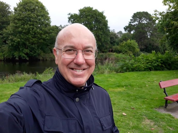 Investigador de la Universidad de Sevilla, perteneciente a la Fundación Descubre, Francisco Javier Gutiérrez.