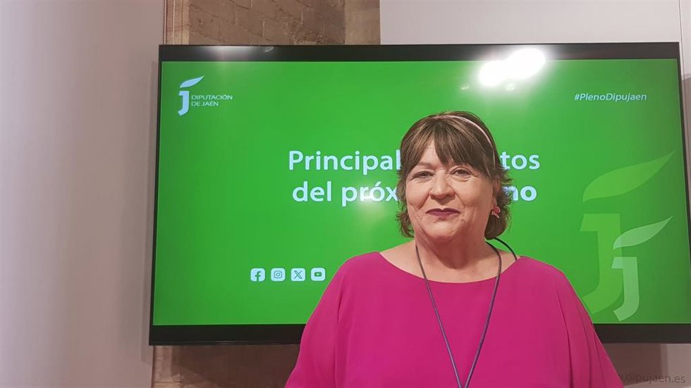 Archivo - Pilar Parra