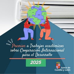 CyL impulsa una nueva convocatoria de premios académicos para implicar a los jóvenes en la cooperación internacional