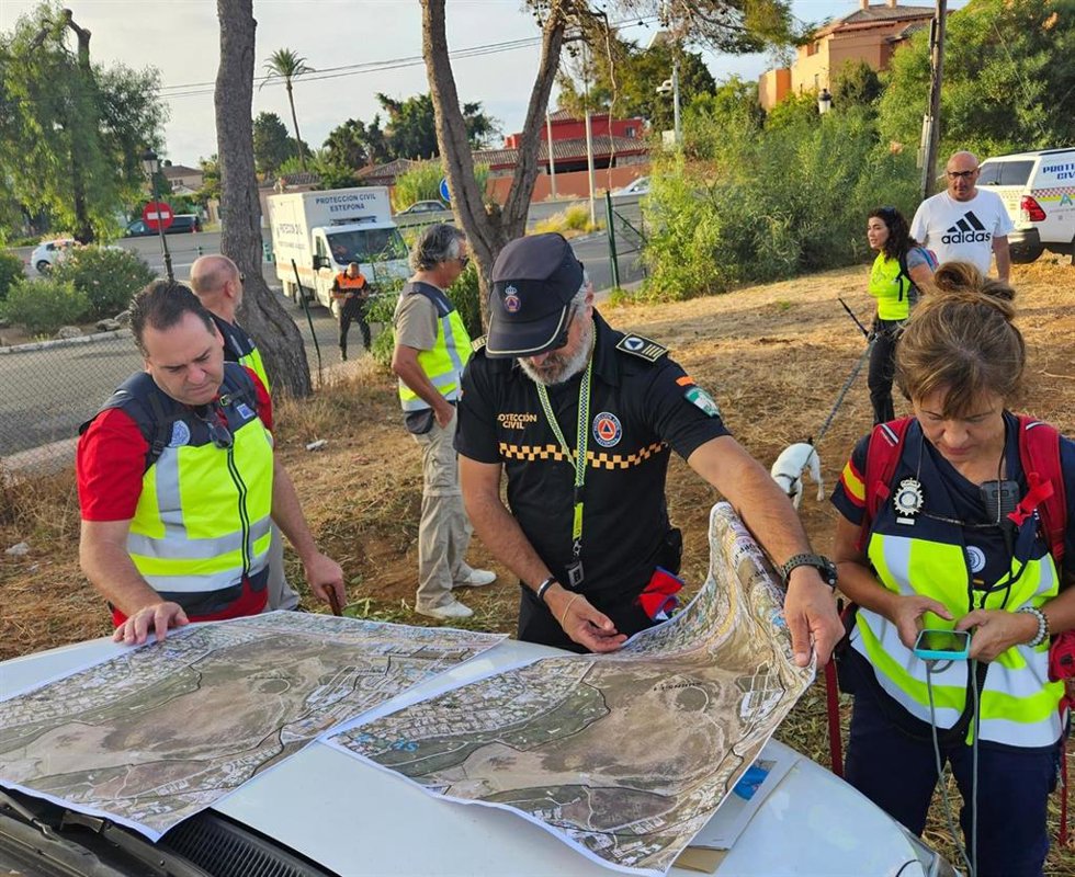 El Cadáver De Un Varón Que Sería El De Un Británico De 65 Años Desaparecido El Pasado 15 De Agosto Ha Sido Localizado Este Sábado Por La Mañana En La Zona De Paraíso, En La Ciudad Malagueña De Estepona, Municipio Donde Fue Visto Por Última Vez.