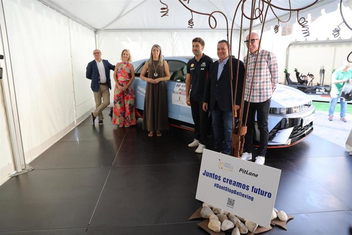 Toledo acoge la Eco Fest 2025.