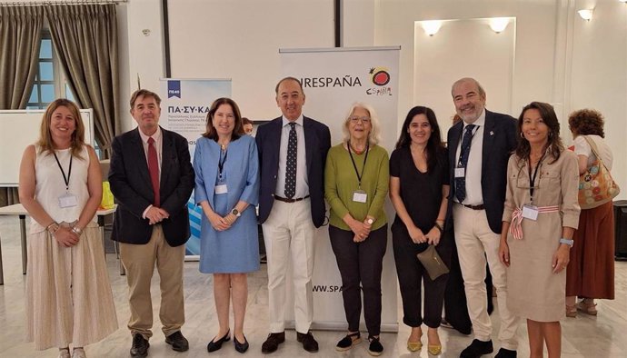 'Salamanca Ciudad Del Español' Participa Este Sábado En La Jornada Didáctica Para Profesores De Español En Atenas