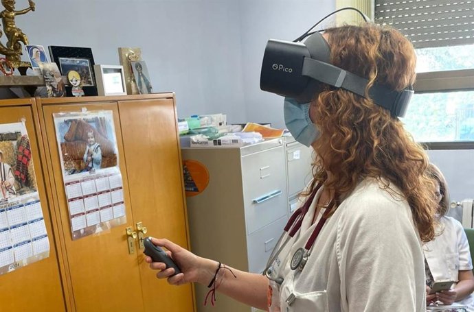 Curso sobre el uso de la Realidad Virtual en residencias de mayores.