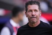 Simeone: "Necesitamos mejorar en la parte defensiva"
