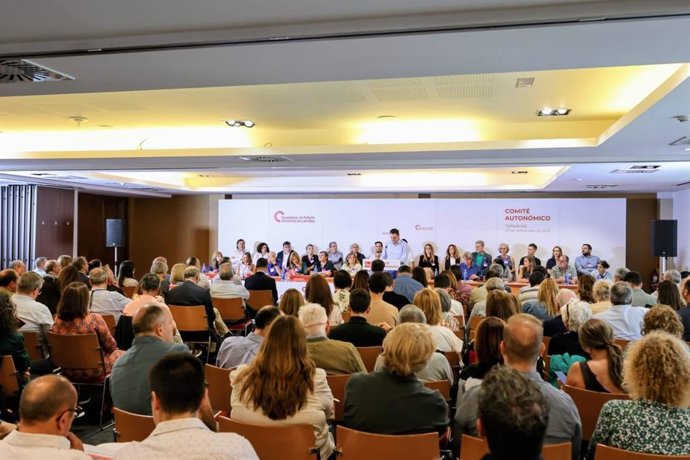 Comité Autonómico del PSOE de Castilla y León
