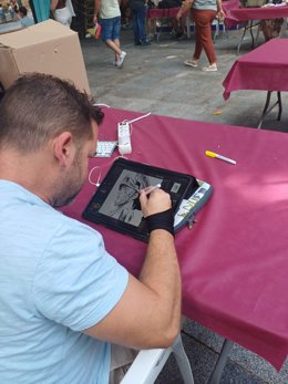 El concurso de cómic '¡AVE, Cómic! Ilustrando Gades' dará lugar a una exposición en el Baluarte del Orejón