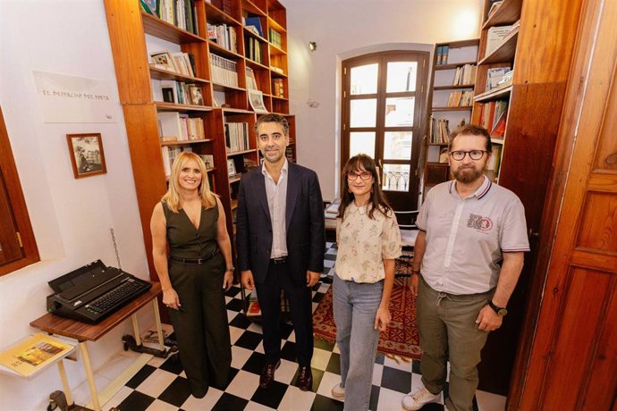 'Verano En Verso' Transforma La Casa Del Poeta En Un Atractivo Turístico Y Emocional