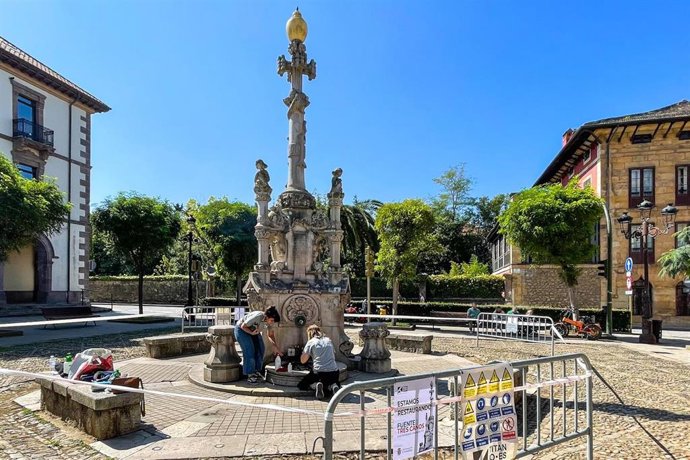 Fuente de los Tres Caños