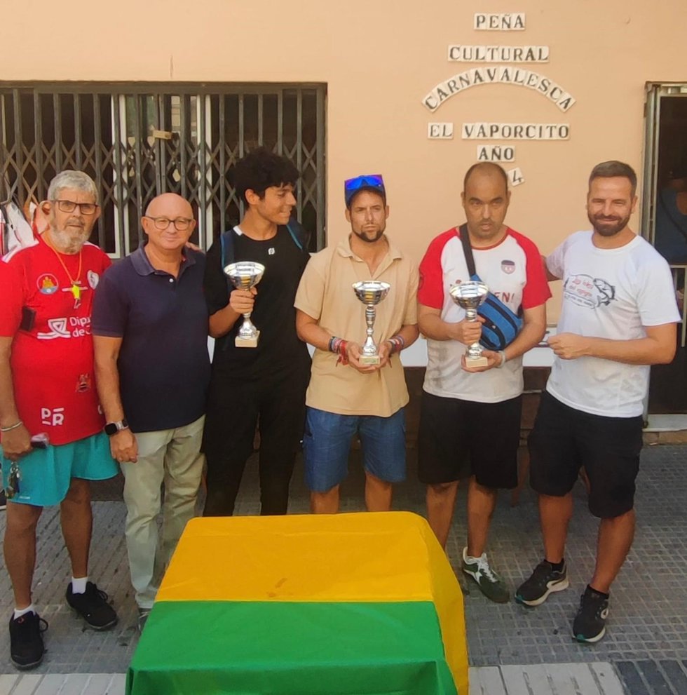 El Puerto vive una gran jornada de fútbol inclusivo y solidario en Malacara