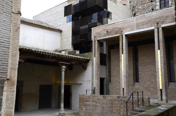 Archivo - Museo Santa Fe Toledo