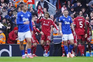 Liverpool - Everton