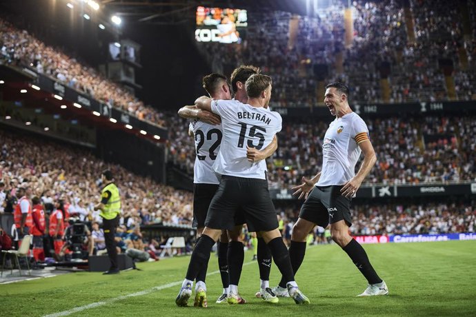 Valencia CF - Clube Atlético