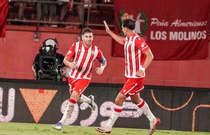 Almería - Sporting