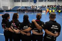 Ambros Martín: "La respuesta del equipo en dos partidos consecutivos ha sido muy positiva"