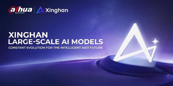 The Dahua Xinghan Large-Scale AI Model places visual analysis at its core, integrating multimodal capabilities and embedding deep industry expertise to create a large model tailored for diverse application scenarios. Built upon this real-world foundation,