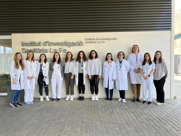 Investigadores del IIS La Fe