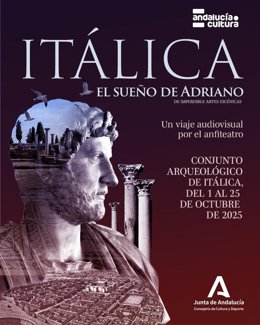 Cartel de la actividad.