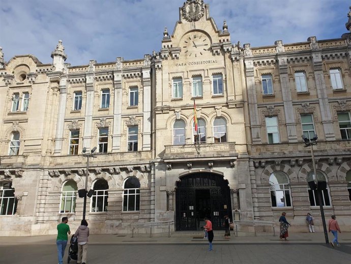 Archivo - Ayuntamiento de Santander.-ARCHIVO