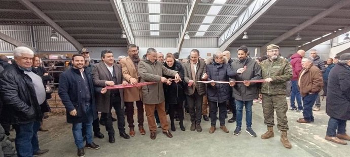 La Diputación de Zamora concede 20.000 euros en ayudas a ayuntamientos de menos de 5.000 habitantes para la organización de certámenes ganaderos