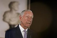 El presidente de Portugal subraya su "pleno apoyo" al reconocimiento del Estado palestino