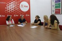PSOE de Jaén dice que la Junta "no quiere renovar los contratos de las trabajadoras" de las centralitas hospitalarias