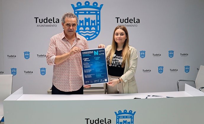 Laura Casanova y Santiago Sánchez Alegría han presentado el programa de la Noche Europea de los Investigadores y las Investigadoras