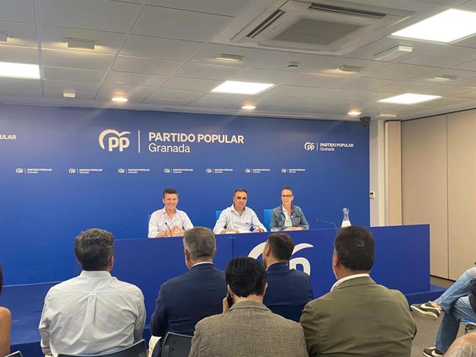 Dirección PP de Granada