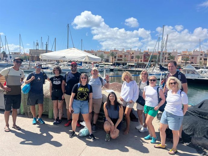 La Consejería de Turismo, Cultura, Juventud y Deportes, ha organizado un viaje de familiarización (fam trip), que mostrará hasta este lunes a turoperadores y agentes de viajes de 8 países europeos