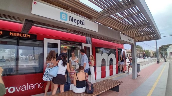 Estación de Metrovalencia