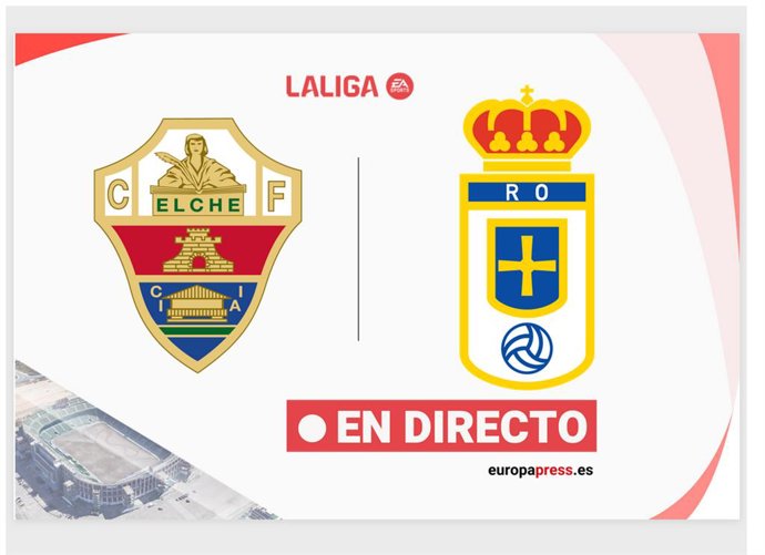 Onces Iniciales probables: Elche - Oviedo: resumen y estadísticas del partido de la jornada 5 de LaLiga EA Sports