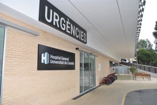 Imagen del Hospital General de Castellón 