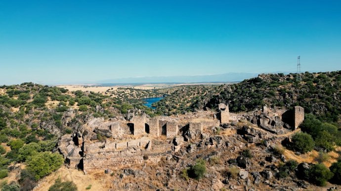 Yacimiento arqueológico de Ciudad de Vascos