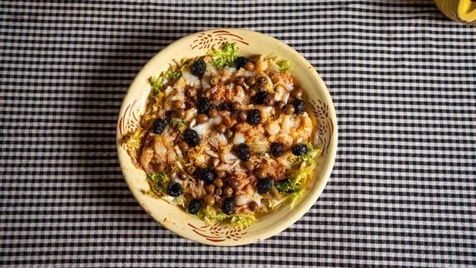 Cocina tradicional catalana