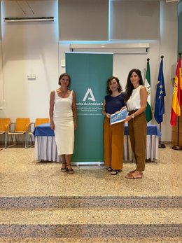 Instituto Andaluz de la Juventud (IAJ) en Córdoba.