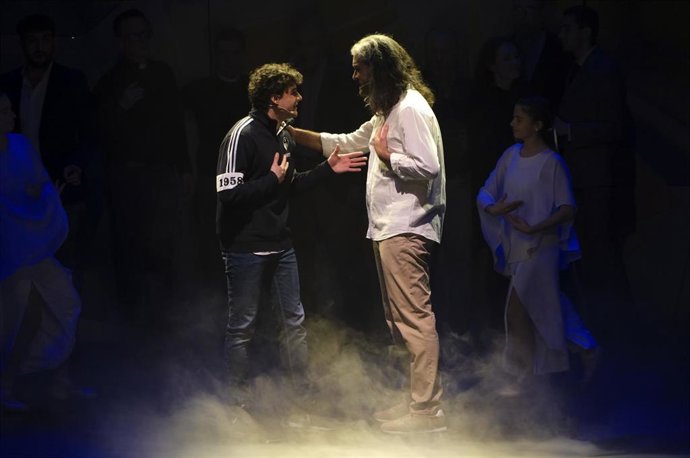 Archivo - El musical basado en la vida de Carlo Acutis, el primer santo "millenial", llega el sábado 27 al Palacio