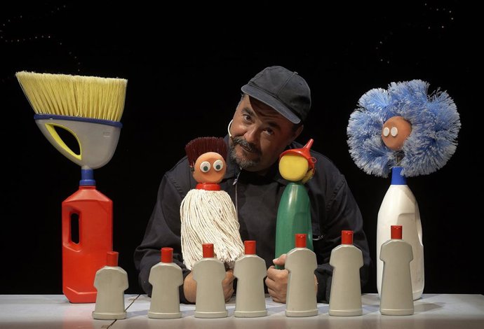 Archivo - El espectáculo está enmarcado en el XX Festival 'Una Navidad de cuento'