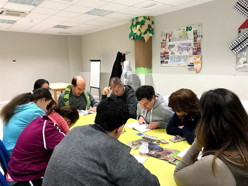 Las bibliotecas públicas municipales acogieron más de 860 actividades inclusivas en 2024